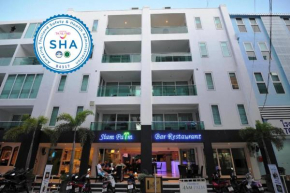Гостиница Siam Palm Residence  Патонг